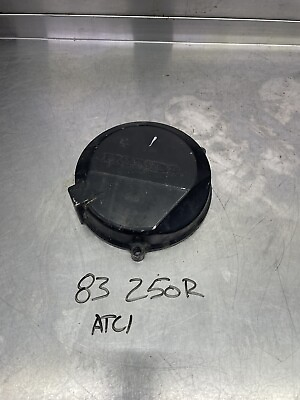 #ad 83 84 Honda ATC 250R Stator Side Ignition Cover 31122 964 000 $44.27