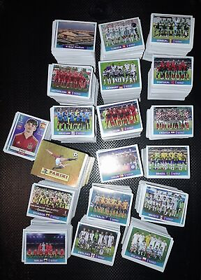 #ad 2022 Panini FIFA World Cup Qatar Stickers Pick POL to MAR $11.50