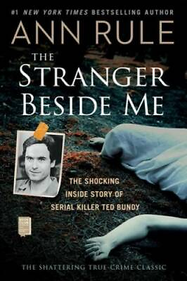 #ad The Stranger Beside Me Paperback By Rule Ann GOOD $3.97