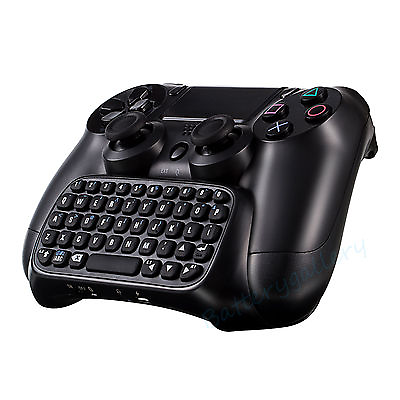 #ad Mini Bluetooth Wireless Keyboard For Sony PS4 PlayStation 4 Accessory Controller $13.99