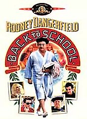 #ad Back to School DVD 1986 Region 1 DVD $6.09