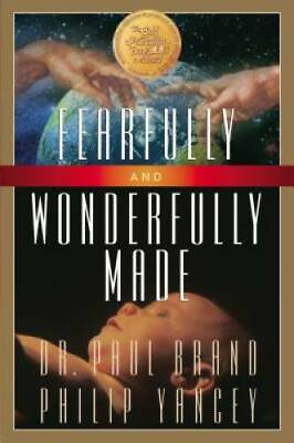 #ad Fearfully and Wonderfully Made Paperback By Yancey Philip GOOD $4.08