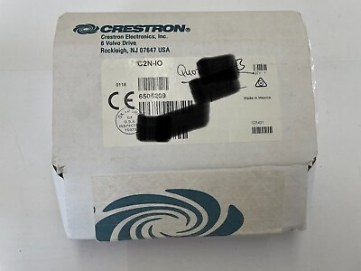 #ad Crestron C2N IO Control Port Expansion Module   NEW Open Box $149.00