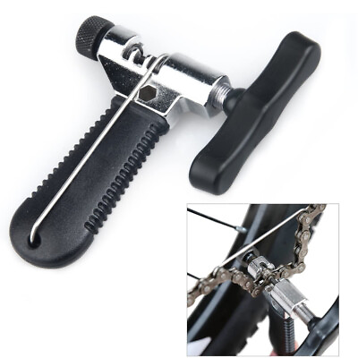 #ad Universal Bike Chain Breaker Splitter Tool for 78910 and Single Speed Chains $7.97