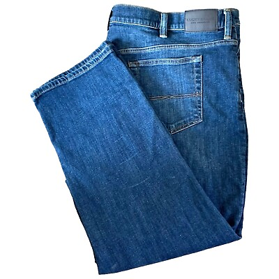 #ad Lucky Brand Mens Jeans 410 Athletic Fit 50X30 Actual 50X28 Stretch Big amp; Tall $34.95