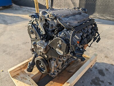 #ad JDM 2009 2012 Acura RL J37A2 VTEC SOHC 3.7L V6 Engine Compression Tested $1799.99