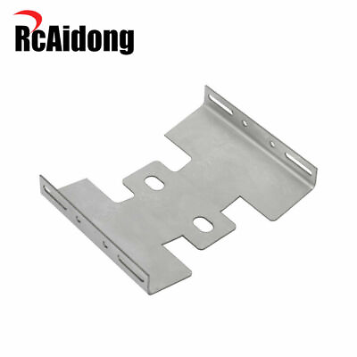 #ad Stainless Steel Chassis Armor Protection Skid Plate for Redcat Gen8 Scout II $10.90