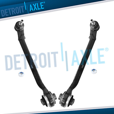 #ad RWD Front Lower Forward Control Arms for 2011 2020 300 Dodge Charger Challenger $47.96