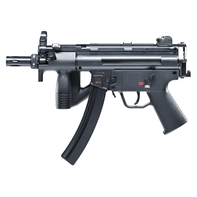 #ad Umarex Hamp;K MP5 K PDW Semi Auto CO2 .177 Cal Airsoft Gun $104.50