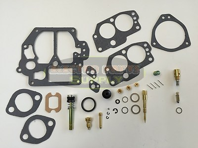 #ad New Kit Repair Carburetor Mazda B2200 87 93 Made in Japan $34.95