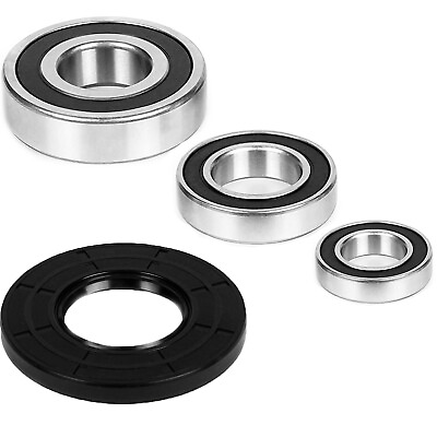 #ad GE Washer Front Load High Quality Bearing amp; Seal Kit W10253856 W10253866 $19.59
