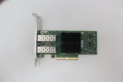 #ad Dell Mellanox CX322A Dual 10GbE PCIe Network Card Low Profile $39.95