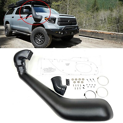 #ad For 2014 2021 Toyota Tundra 4.6L 5.7L V8 Cold Air Ram Intake System Snorkel Kit $259.99