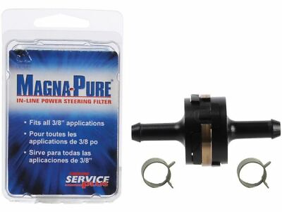 #ad For 1993 Asuna SE Power Steering Filter Cardone 75275GY $28.86