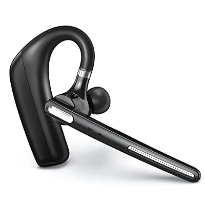 #ad Bluetooth Headset Wireless Headset with Microphone 90 Days Standby 110 Hour $40.14