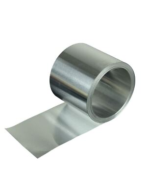 #ad Aluminiumband Dicke Stärke 0.2 0.4mm Aluminiumblech Alufolie Streifen Folie EUR 312.35