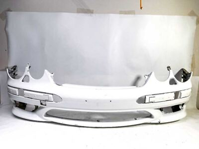 #ad 03 06 Mercedes AMG Front Bumper Cover White for W215 CL500 CL600 CL55 2158850625 $279.99