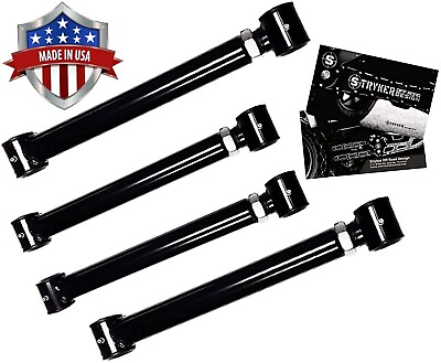 #ad 1 6quot; Adjustable Upper amp; Lower Control Arms 03 09 Dodge Ram 2500 3500 4WD $319.95