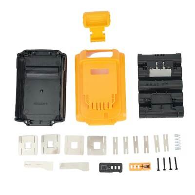 #ad Battery Plastic Case Replace Shell For 20V DCB201DCB203DCB204DCB200 $12.73