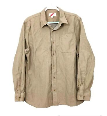#ad Best Made Co Famous Shirt Jacket Mens XXL 2XL Wool Heavyweight Pocket $49.95