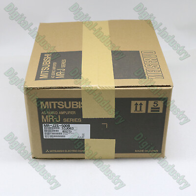 #ad One Brand New Mitsubishi server Driver MR J2S 500B Quality assurance#LJ $1101.00