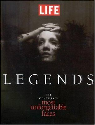 #ad Legends: The Century#x27;s Most Unforgettable Faces Life $4.46