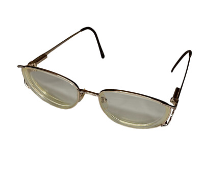 #ad Modern Times Eyeglasses Frames 140 54 18 Made In Korea Unisex ga ii Preowned $29.99