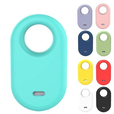 #ad GPS Tracker Silicone Case for Samsung Galaxy SmartTag2 Magnetic Hidden Case $1.97