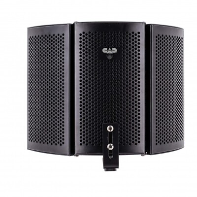 #ad CAD Audio AS10 Acousti Shield Desktop Reflection Filter Acoustic Enclosure $39.99