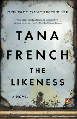 #ad The Likeness Paperback By French Tana GOOD $4.03