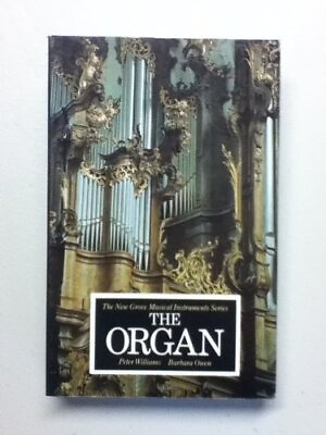 #ad Organ Grove Musical Instrument Series $5.17