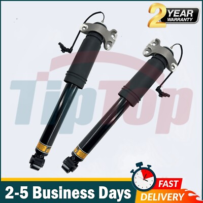 #ad 2X Magnetic Rear Shock Absorbers w Variable Damping Fit Chevrolet Camaro 2016 $479.99