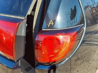 #ad Passenger Tail Light LED Lamps Quarter Panel Mounted Fits 17 19 PACIFICA 2591906 $232.77