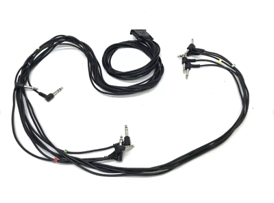 #ad CABLE HARNESS SNAKE LOOM FOR ROLAND V DRUM MODULE Select Type $49.99