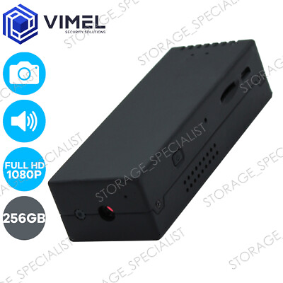 #ad Mini Home 256GB Ultra Low Power Security Spy Camera Portable Recorder AU $240.00