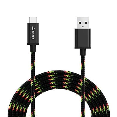 #ad USB C to USB A 10 Gbps USB 3.2 Gen 2 Data Power Cable 2 Meter 6.5 ft Length... $21.70