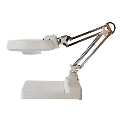 #ad Updated 20x Benchtop Magnifier Lamp Inddoramp;Outdoor ReadingRepairing etc. $71.25