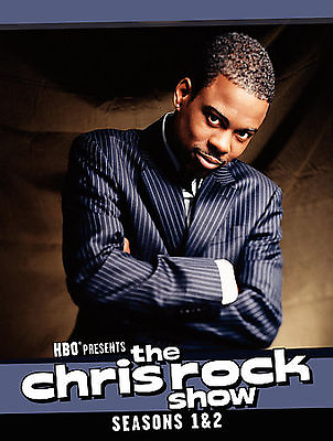 #ad The Chris Rock Show: Seasons 1 amp; 2 $5.44