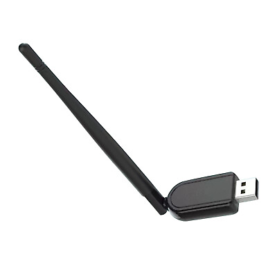 #ad 1 Antenna 2.4GHz Bluetooth 5.0 Wireless Adapter Transmitter USB Dongle Plugamp;Play $9.65
