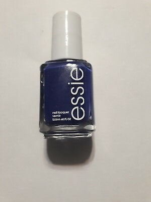 #ad essie nail polish Color Blue 1643 Waterfall In Love $8.75