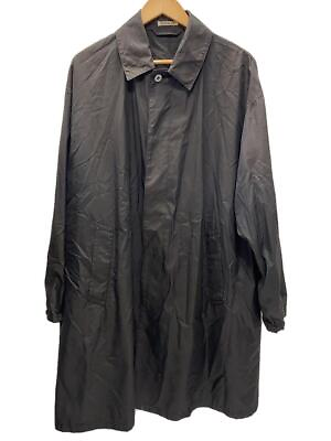 #ad Auralee 17Ss Light Weight Coat Beams Special Order Coat 4 Cotton Blk A7Sc01Bm 26 $419.60