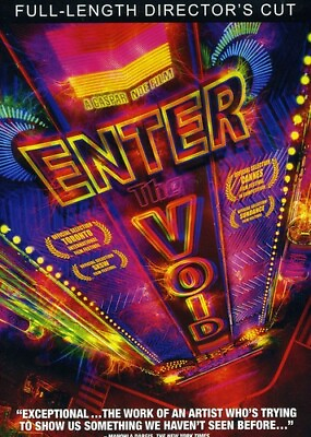 #ad Enter the Void DVD $27.99