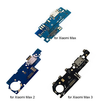 #ad USB Dock USB Charging Dock Port Mic Flex Cable Replace for Xiaomi Mi Max 1 2 3 $2.69