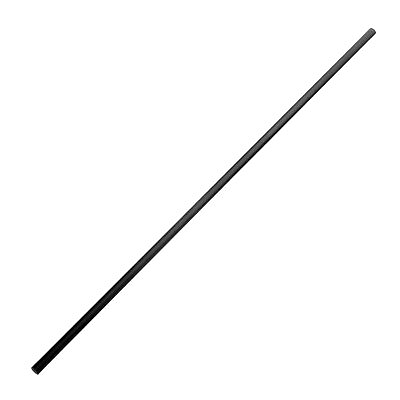 #ad 6mm Carbon Fiber Rod for RC Airplane Matte Pole Length 400mm 15.7 inch 1pcs $15.86