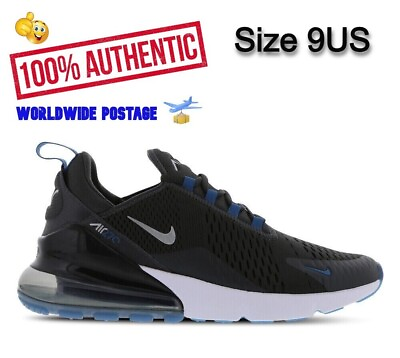 #ad Nike Air Max 270 FV0380 001 Men#x27;s Size 9US Shoes RRP $220 AU $139.00