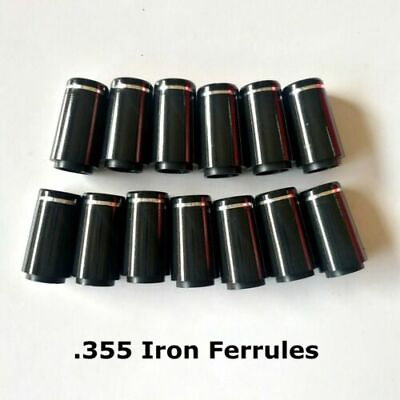 #ad 20pcs Tip .355 Golf Ferrules for Taylormade Taper Tip Iron and Wedge $14.39