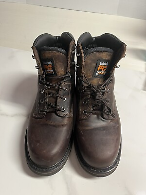 #ad Timberland Pro Series Men’s Size 12 Work Boots A7001 $122.50