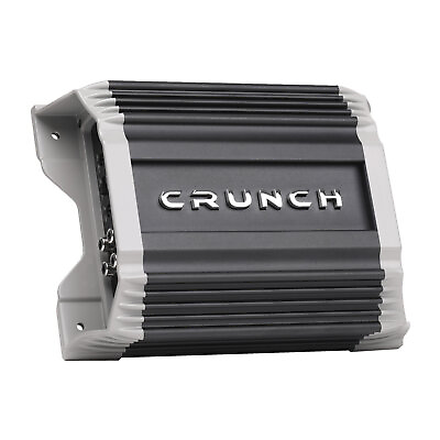 #ad Crunch PZ2 2030.4D Compact 4 Channel 2000w Class D Car Amplifier Amp $89.95