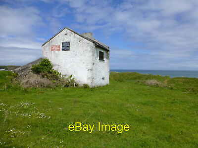 #ad Photo 6x4 Former Youth Hostel Whitepark Bay Dunseverick See close up of c2013 GBP 2.00