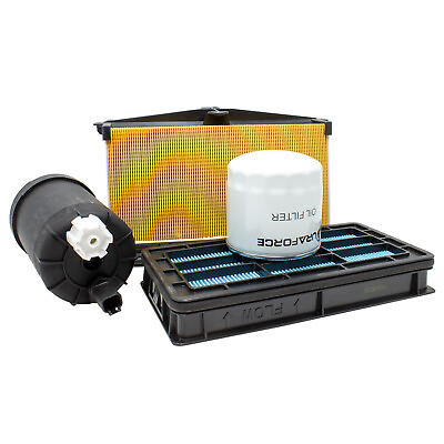 #ad DF1A8437K2 Maintenance Filter Kit Fits Bobcat T870 Air Fuel Engine Oil Filter $99.99